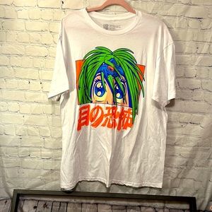 Whirlwind Anime X-Large Tshirt NWOT